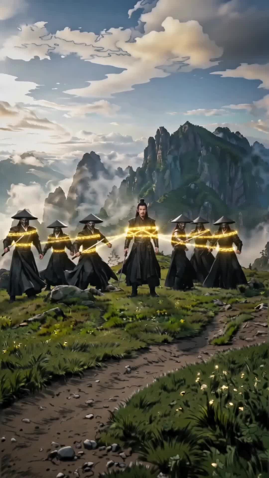 Episode 7 - Ancestor, We Beg You to Return
